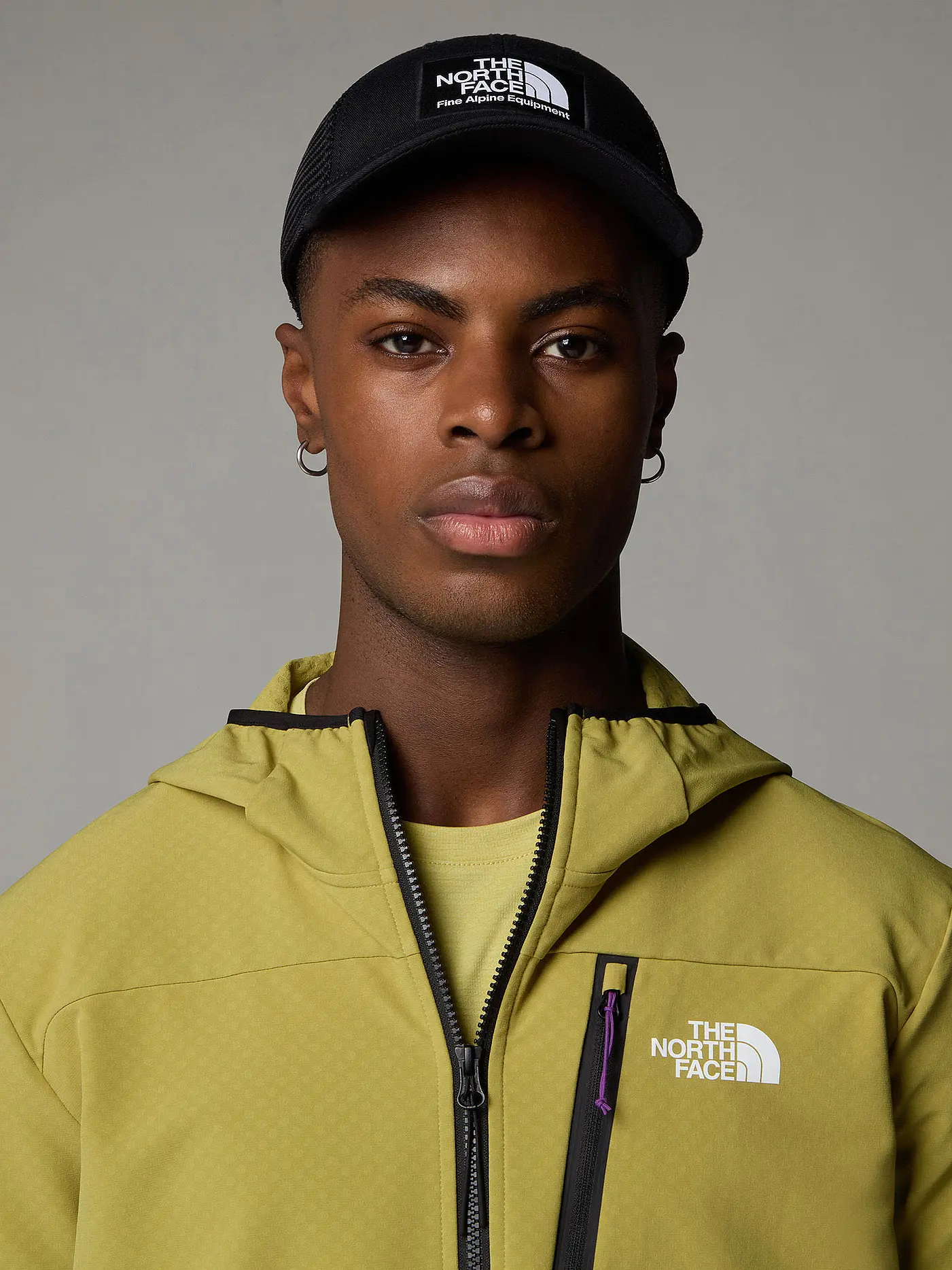 THE NORTH FACE | Kappe Mudder Trucker | 
